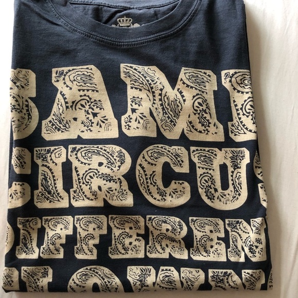 Dirty English Tee - Picture 2 of 4